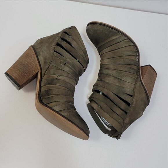 Free People Hybrid Boots 9.5 - Picture 4 of 11